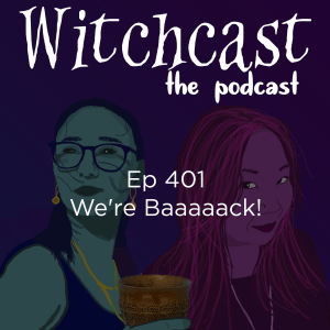 episode title card featuring the logo and artwork of the podcast